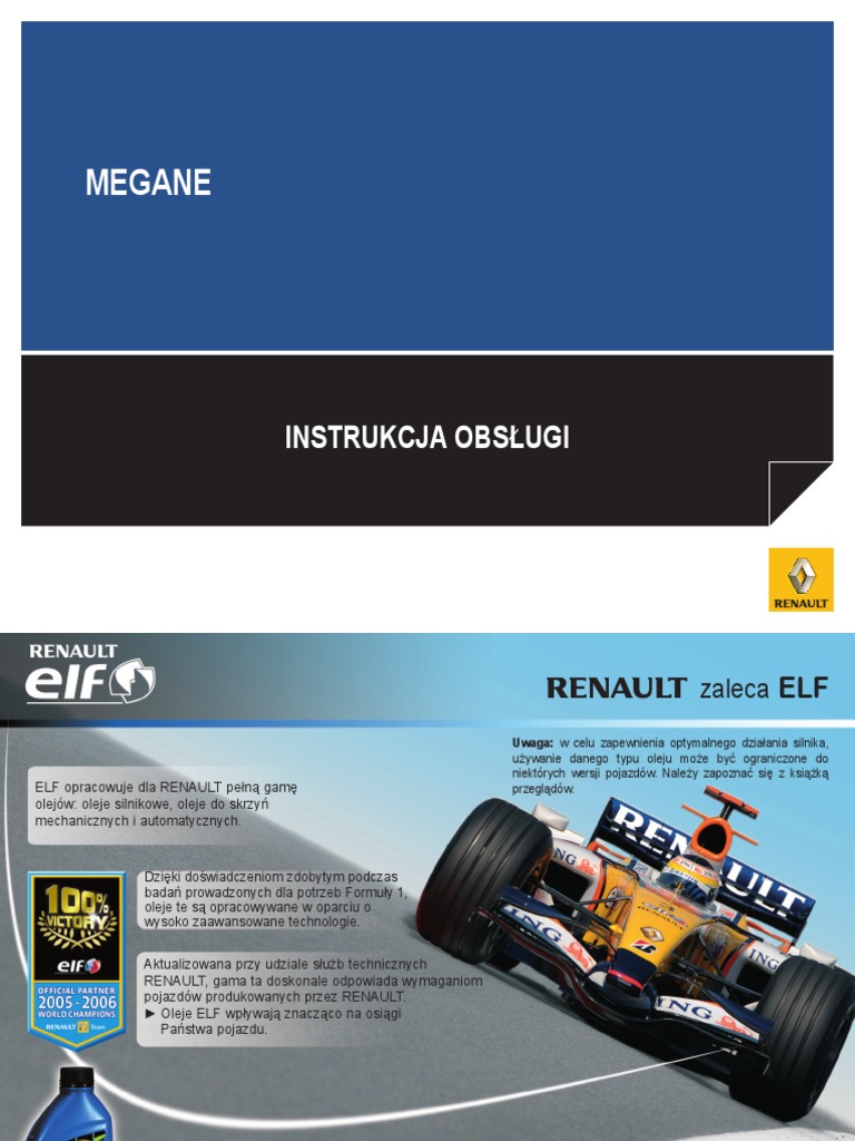Renault Laguna 3 Instrukcja Obsługi Pdf