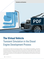 MTZ. .Transient - Simulation.in - The.diesel - Engine.development - Process.retail - Ebook PDF Writers