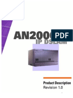 AN2000 Product Description