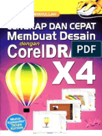 Tutorial Lengkap CorelDraw X4