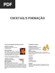 Cocktail Formação