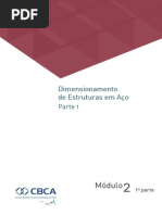 módulo 2 - dimensionamento de estruturas básico 