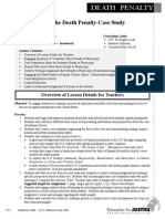 Perspective Son Death Penalty Case Studies Sept 2006