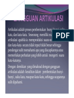 Gangguan Artikulasi (Compatibility Mode) 2