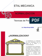 NORMALIZACION 