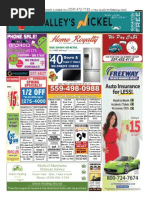 The Valley's Nickel Volume 1 Issue 26