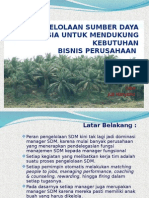 tugas dan program  kerja manager sdm-120104065539-phpapp01