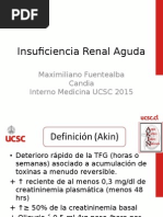 Insuficiencia Renal Aguda