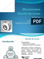 Diseño de Levas - 1