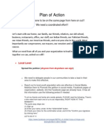 Plan of Action PDF