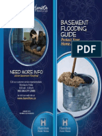 Basement Flooding Brochure for Web