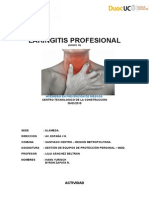 Actividad 2, gestion en epp, Laringitis Profesional.docx