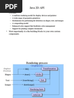 Java 2 D