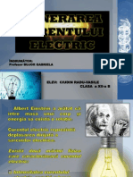 Curentul Electric PDF
