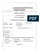 Instrumentos de Medicion