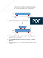 Resistencia A La Flexion - Modulo de Rotura (SC)