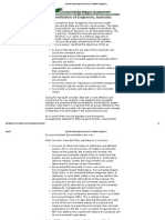 Environmental Impact Assessment - Institution of Engineers