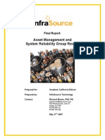 Infra Source Final Report