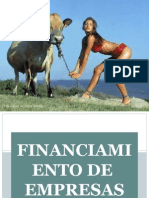FINANCIAMIENTO DE EMPRESAS .ppt