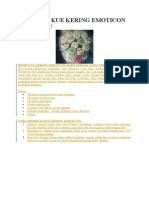 Download Membuat Kue Kering Emoticon Unik Lucu by NabeelAbeelGobeel SN267980617 doc pdf