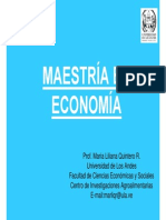 Mercado Mundial de Cacao PDF