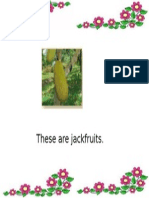 Jackfruits