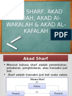 Akuntansi Syariah - Akad-Akad Lain