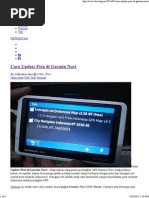 Download CaraUpdatePetaDiGarminNuvibyTriToroSN267985626 doc pdf