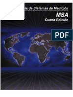 Manual de Analisis de Sistema de Medicion MSA