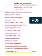 E-Books Links Multi Languages