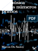 La música de los números primos - Marcus Du Sautoy.pdf
