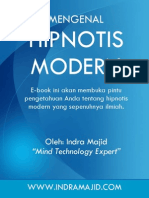 Mengenal Hipnotis Modern PDF