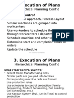 Production Planning and Control13