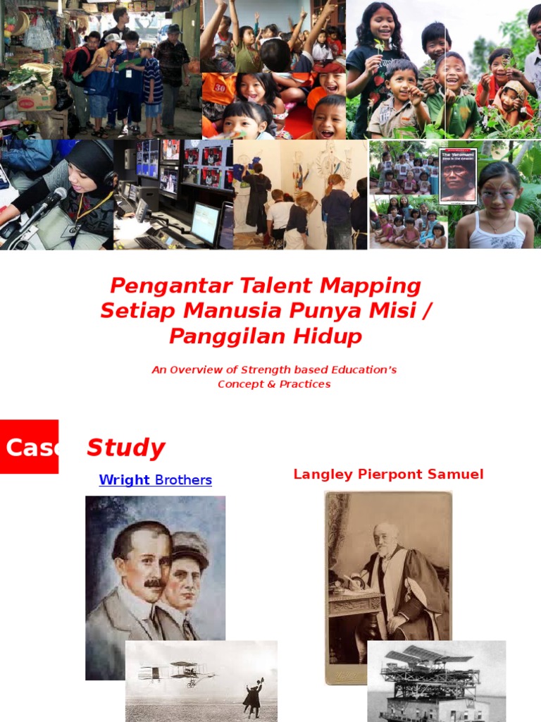 Pengenalan Talent Mapping dan Bakat | PDF | Karier & Perkembangan