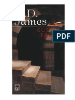 P.D. James - (1986) Gustul Mortii