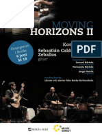 Moving Horizons II