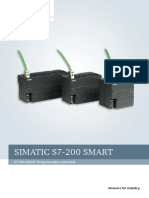 s7 200 SMART PLC Catalogue