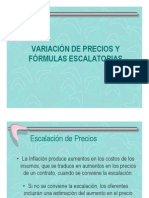 07 Variaciones de Precios y Escalatorias