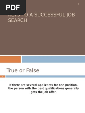 Job Search