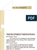 15858260 Recruitment
