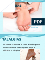 TALALGIAS