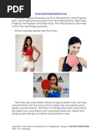 Download Toko Meja Pingpong Butterfly Tenis Meja Harga Jual Peralatan Tenis Meja 6285749606636 by Matras Olahraga SN268000909 doc pdf