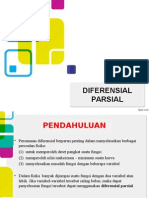 Bab 3 Diferensial Parsial