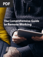 Download The Comprehensive Guide To Remote Working by padutel SN268003069 doc pdf