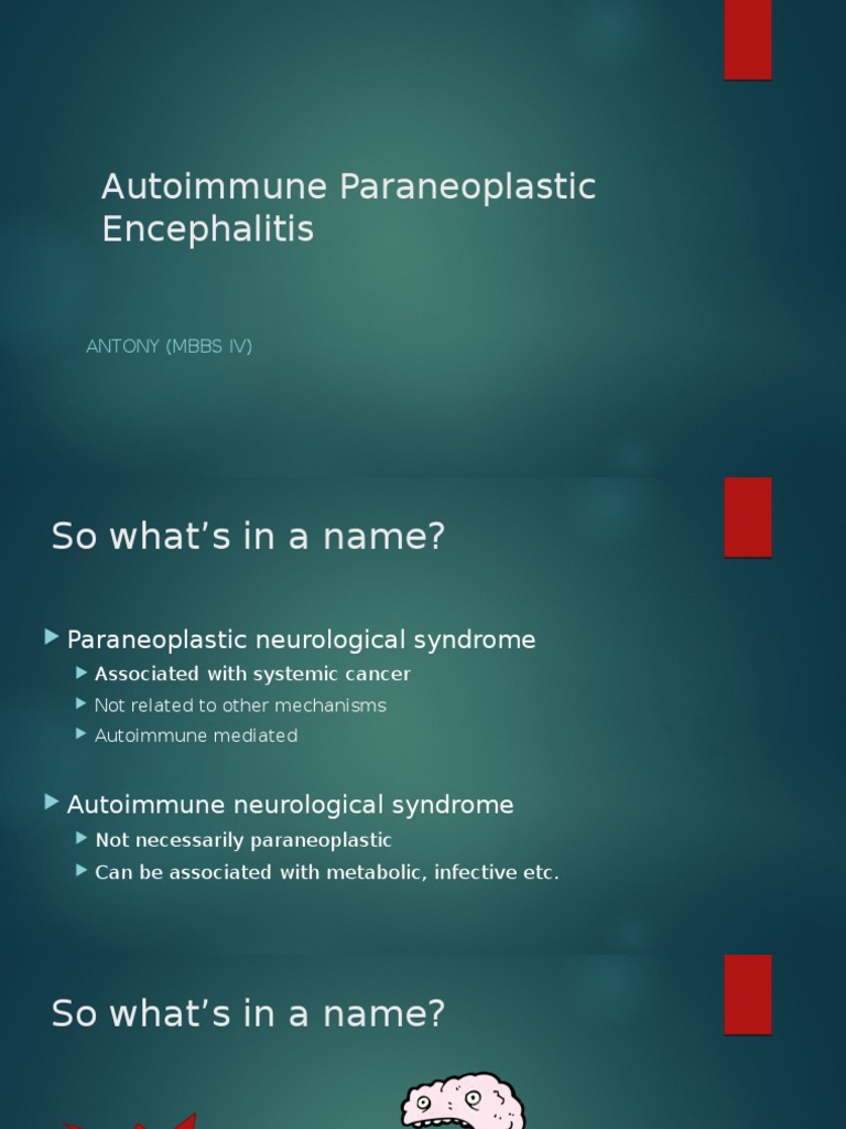 96  Autoimmune Encephalitis Book from Famous authors