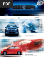 Fiat Grande Punto Service Manual - Translated | PDF | Loudspeaker | Airbag