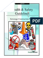 Health & Safety Guideline