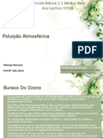 Poluição Atmosférica 