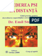 (208 A5) Emil Strainu - Vederea PSI La Distanta
