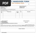Material Outward Gate Pass Format | PDF